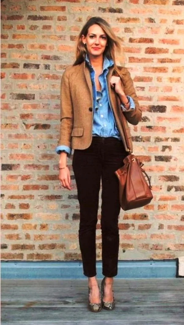 Formal-Dress-Combinations-For-Working-Women