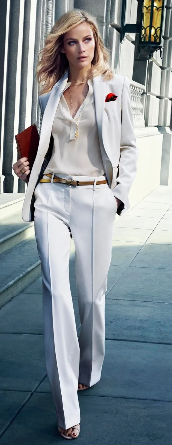 Formal-Dress-Combinations-For-Working-Women