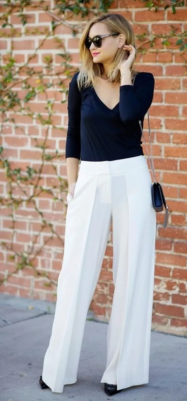 Formal-Dress-Combinations-For-Working-Women