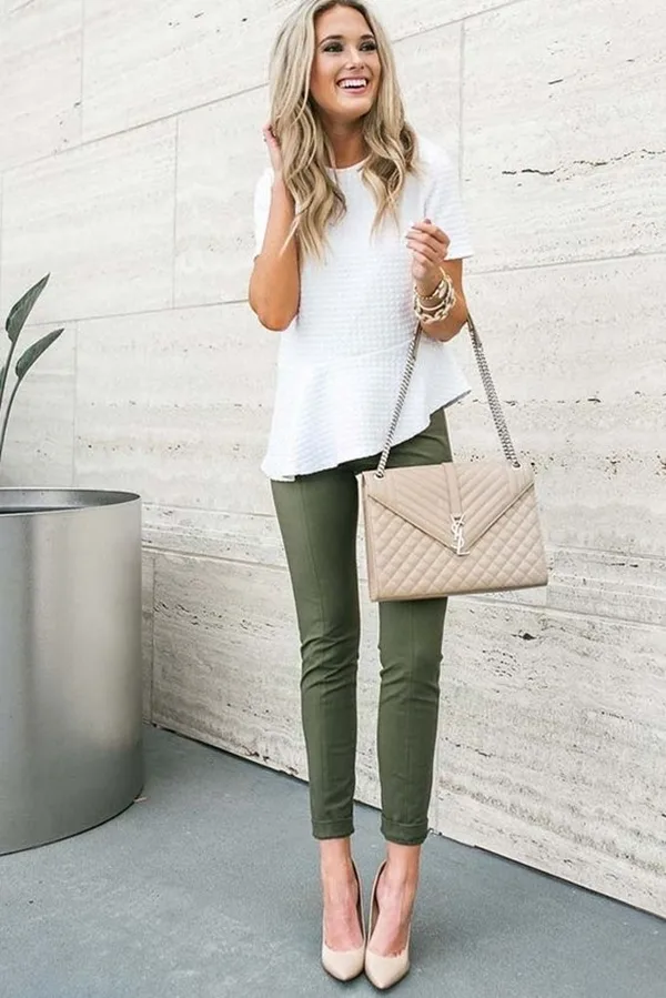Formal-Dress-Combinations-For-Working-Women