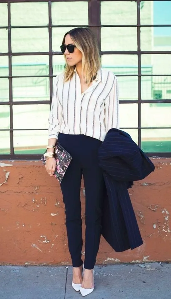 Formal-Dress-Combinations-For-Working-Women