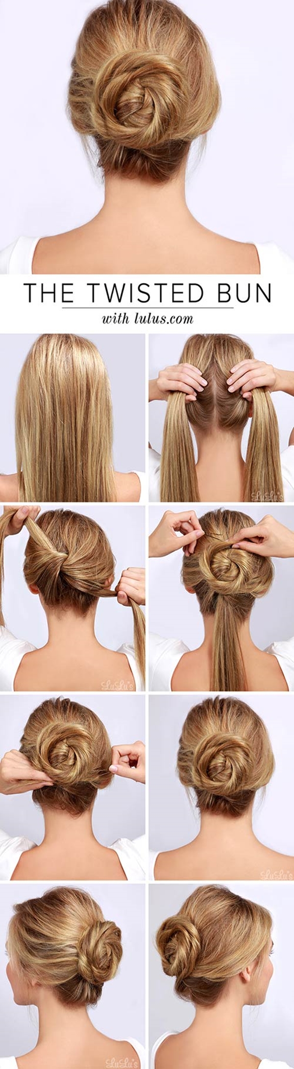 40 Simple and Sexy Office Hairstyles for Women – Buzz16