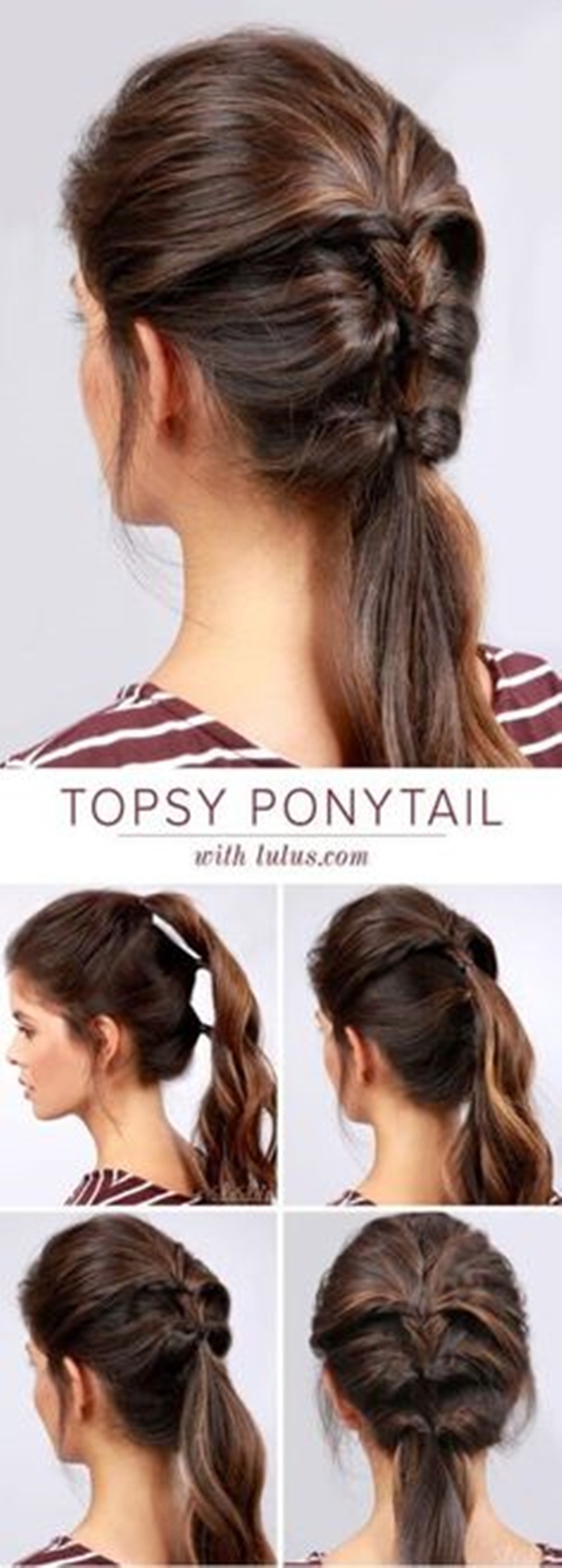 7 Easy and Professional Hairstyles for Working Women