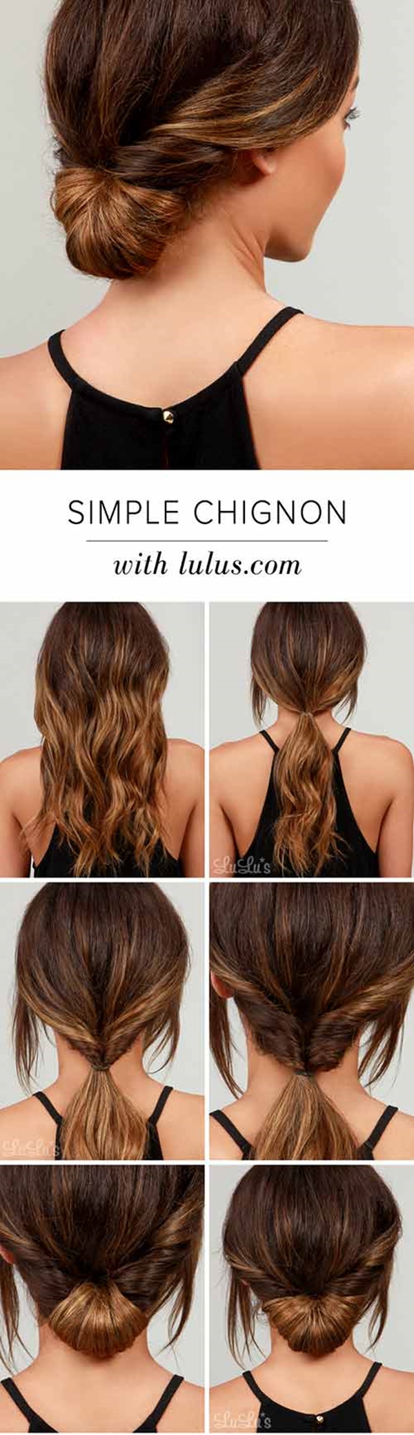 40 Simple And Sexy Office Hairstyles For Women Buzz16