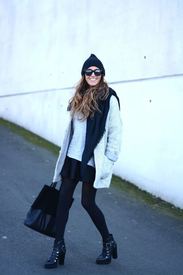 Attractive-Ways-to-Wear-Sweater-in-Work-Places