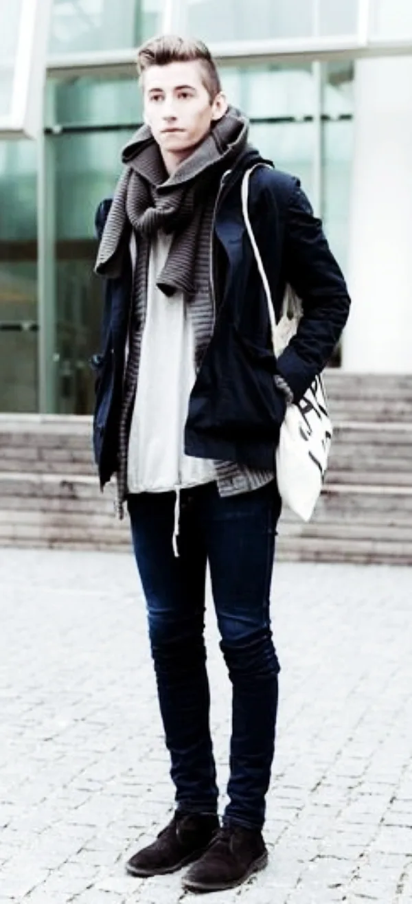 Hot-Winter-Fashion-Outfits-For-Taller-Men