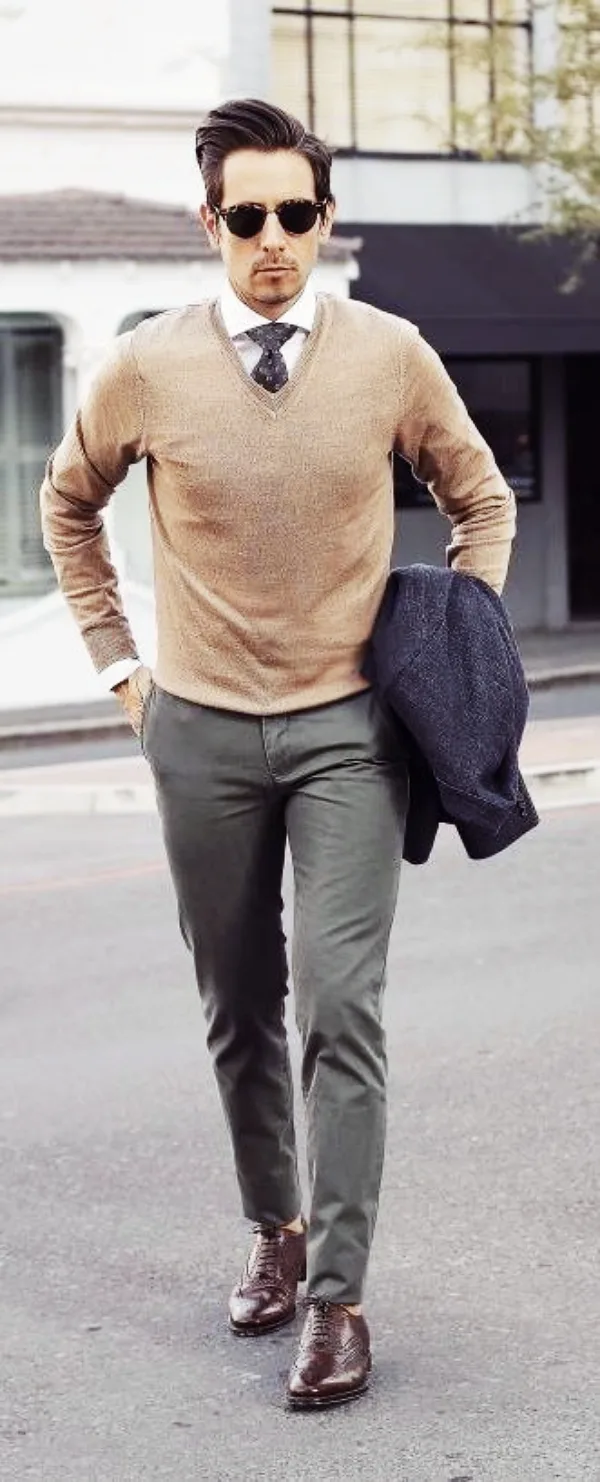  Hot-Winter-Fashion-Outfits-For-Taller-Men