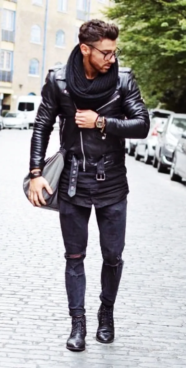 Hot-Winter-Fashion-Outfits-For-Taller-Men