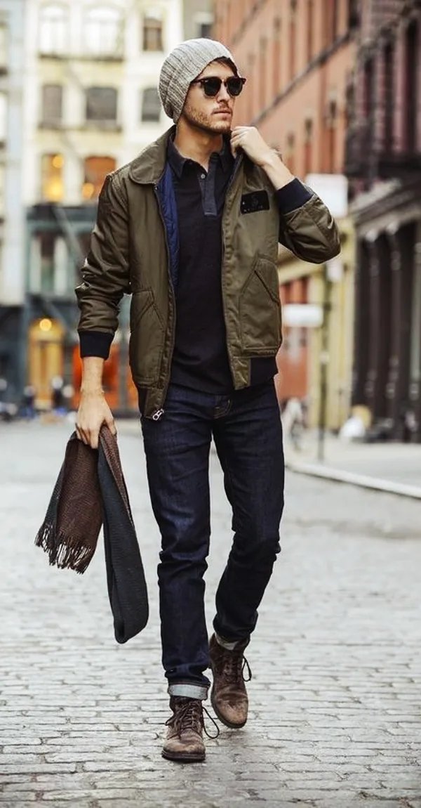 Hot-Winter-Fashion-Outfits-For-Taller-Men