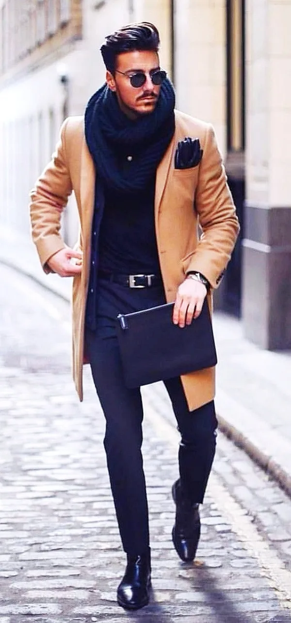 Hot-Winter-Fashion-Outfits-For-Taller-Men