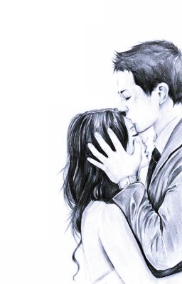 40 Romantic Couple Hugging Drawings and Sketches – Buzz16