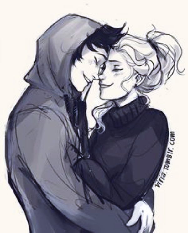 Romantic-Couple-Hugging-Drawings-and-Sketches