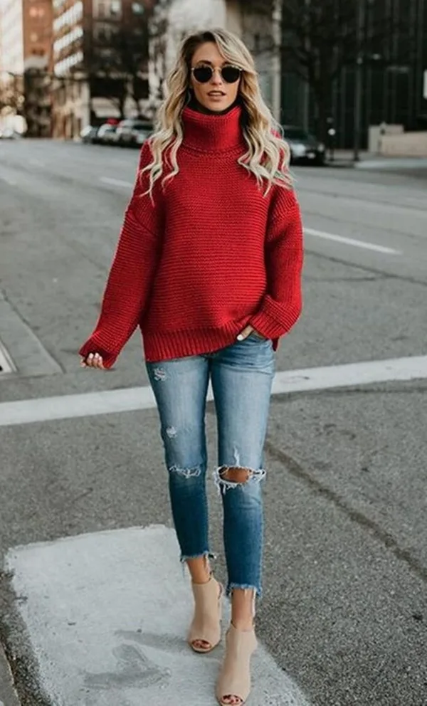 Beautiful-Knitted-Sweater-Patterns