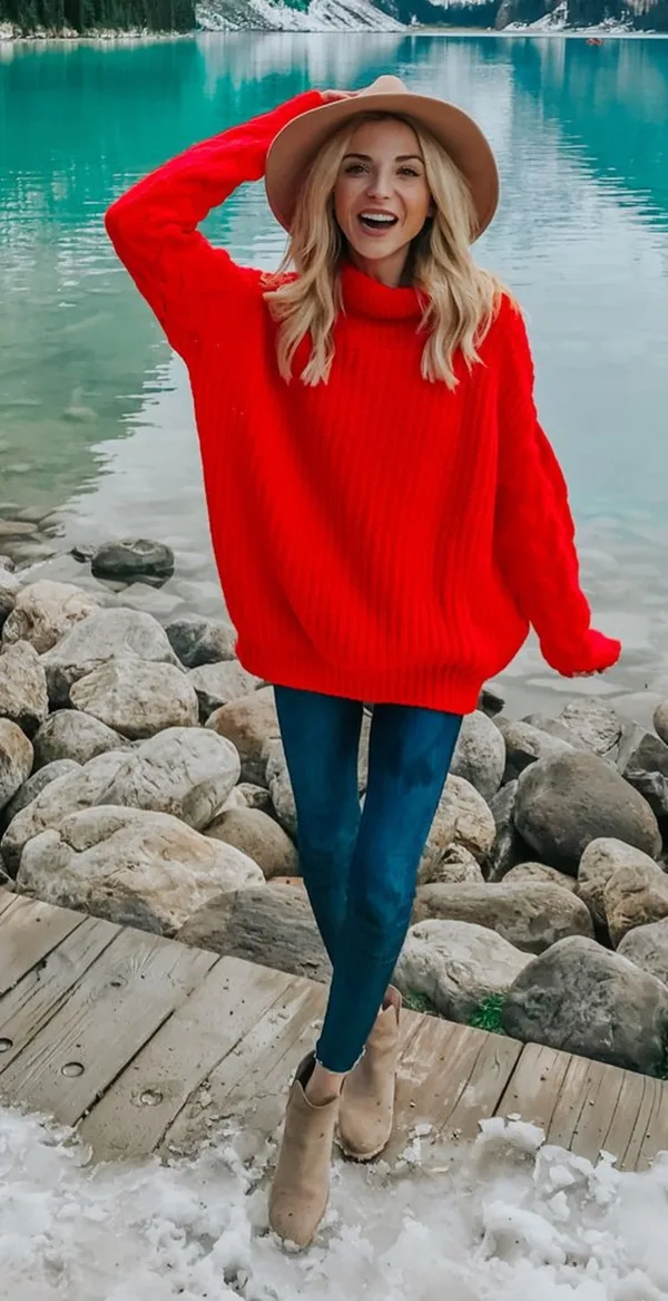 Beautiful-Knitted-Sweater-Patterns