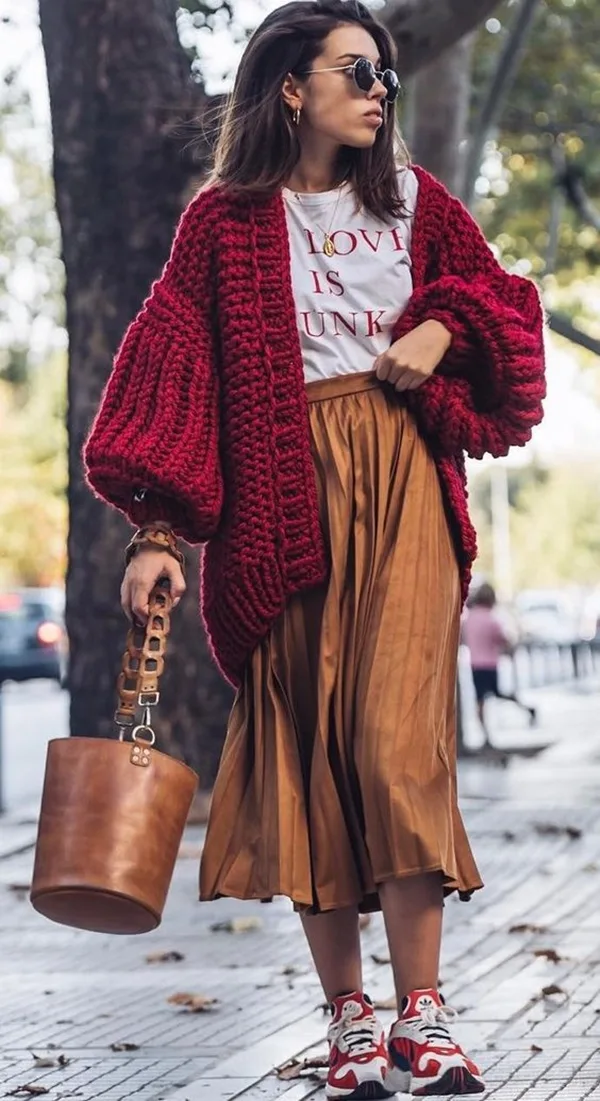 Beautiful-Knitted-Sweater-Patterns