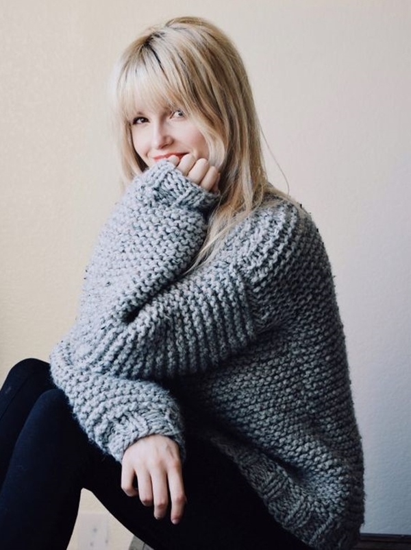 Beautiful-Knitted-Sweater-Patterns