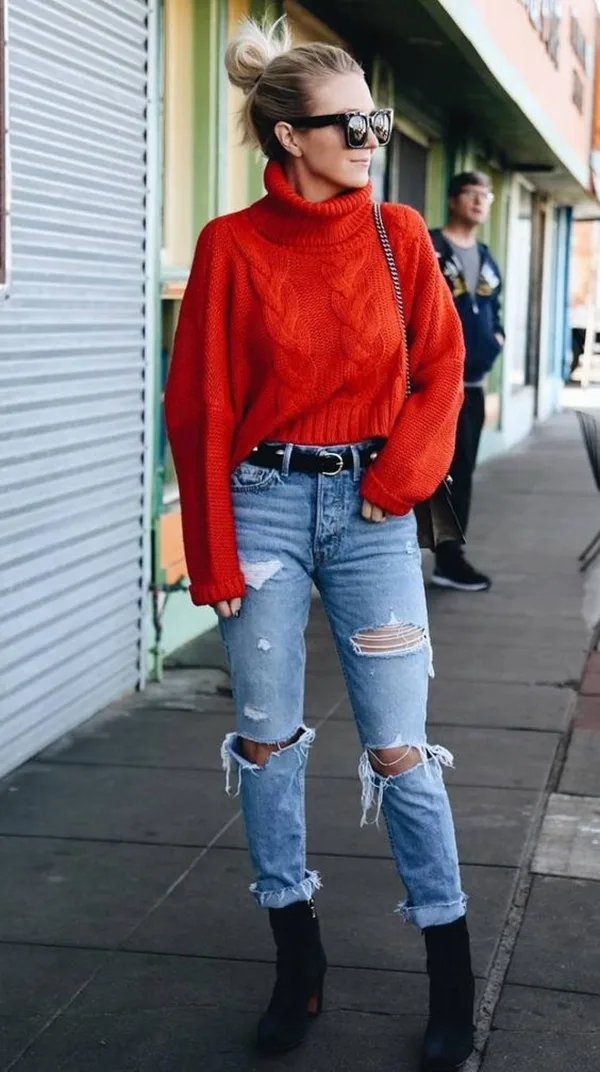 Beautiful-Knitted-Sweater-Patterns