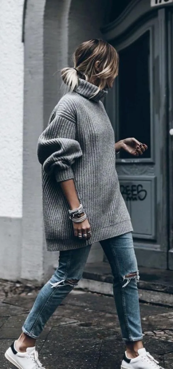 Beautiful-Knitted-Sweater-Patterns