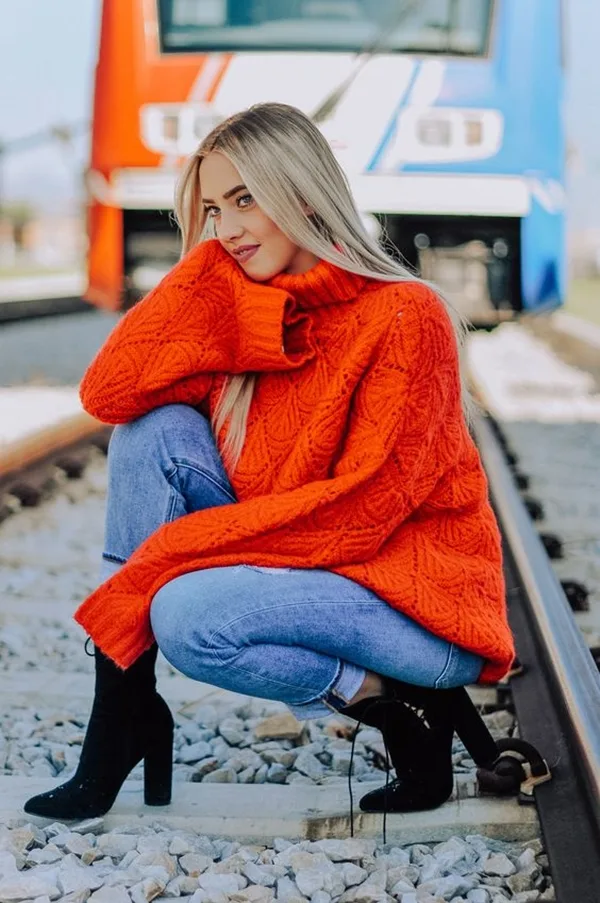 Beautiful-Knitted-Sweater-Patterns