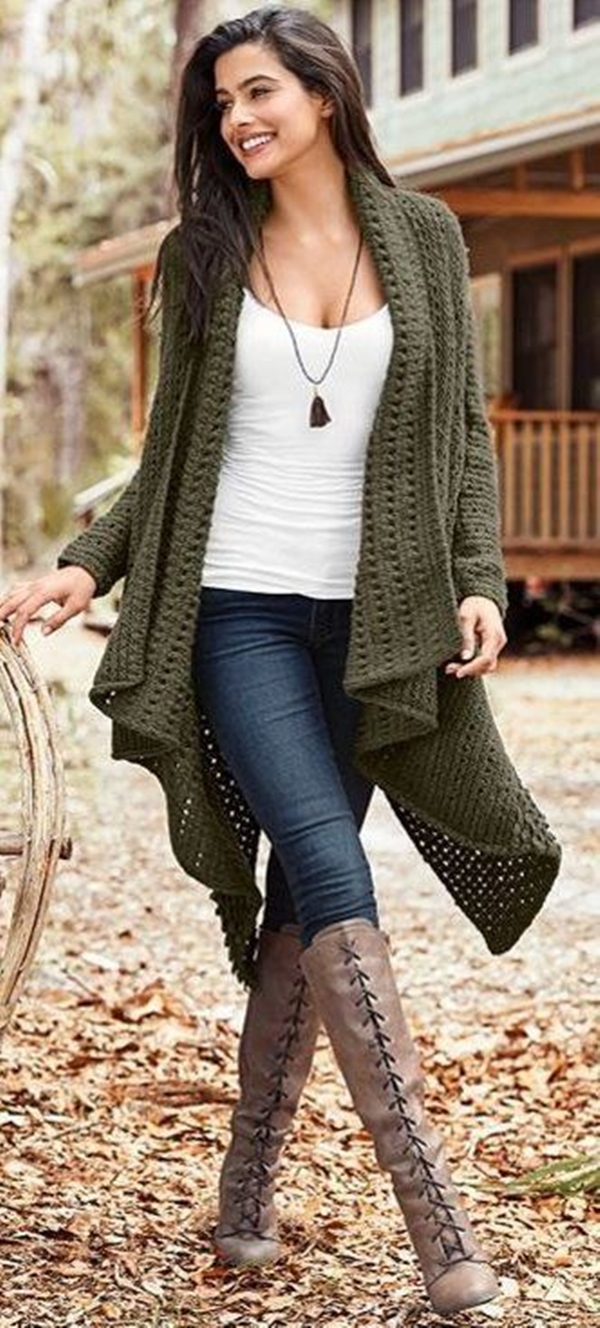 Beautiful-Knitted-Sweater-Patterns