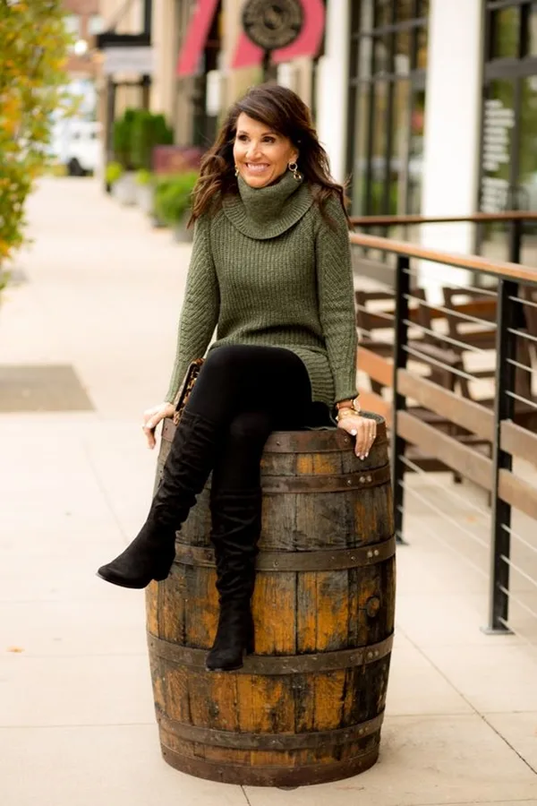 Beautiful-Knitted-Sweater-Patterns