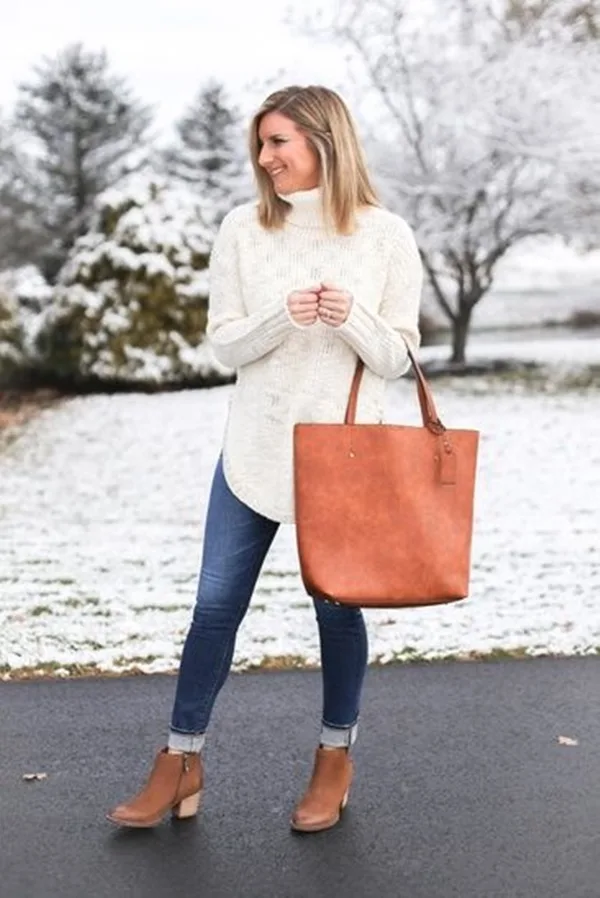 Beautiful-Knitted-Sweater-Patterns