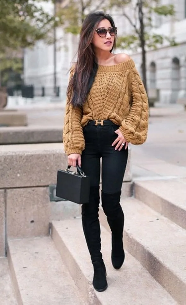Beautiful-Knitted-Sweater-Patterns