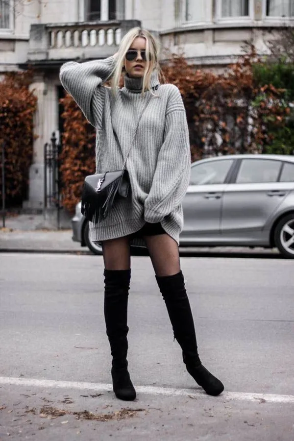 Beautiful-Knitted-Sweater-Patterns