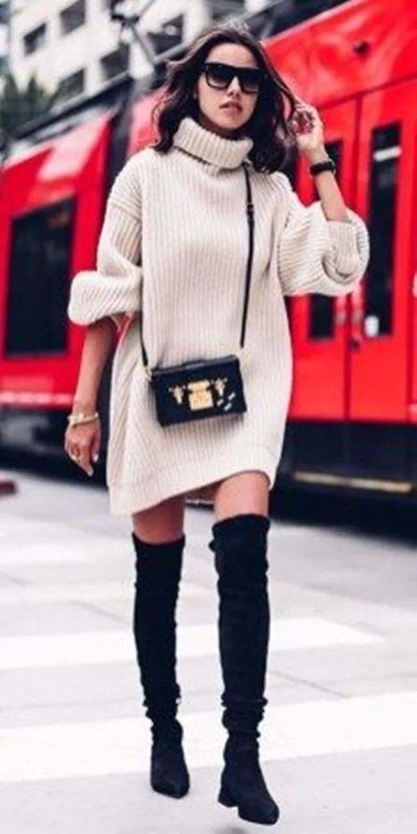 Beautiful-Knitted-Sweater-Patterns