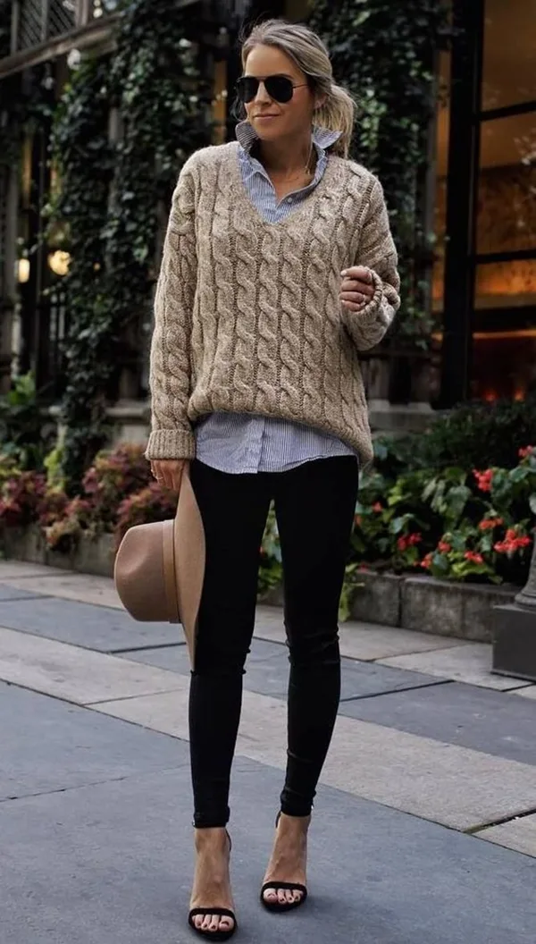 Beautiful-Knitted-Sweater-Patterns