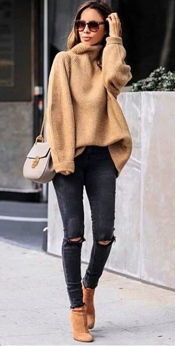Beautiful-Knitted-Sweater-Patterns