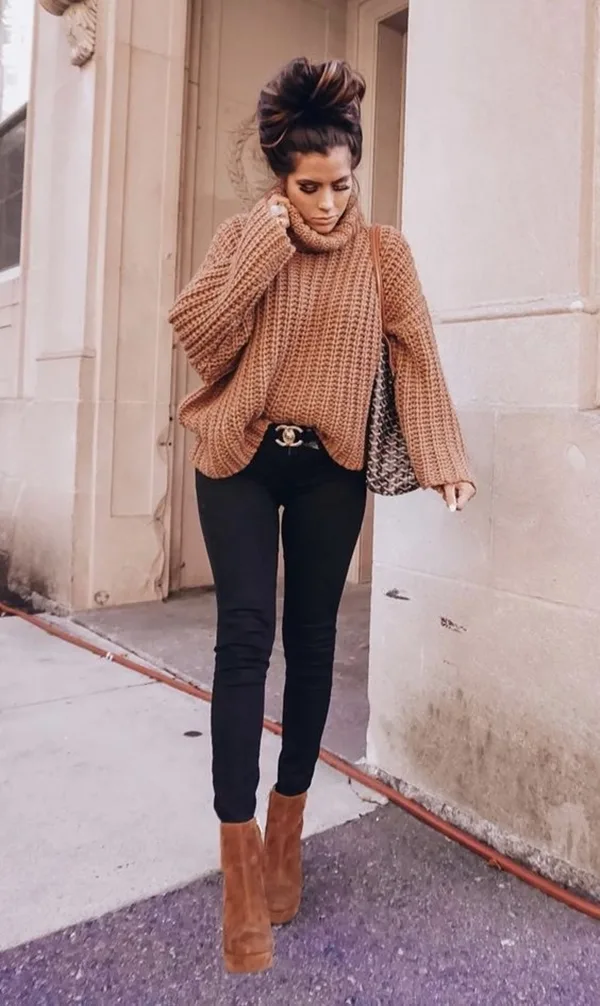 Beautiful-Knitted-Sweater-Patterns