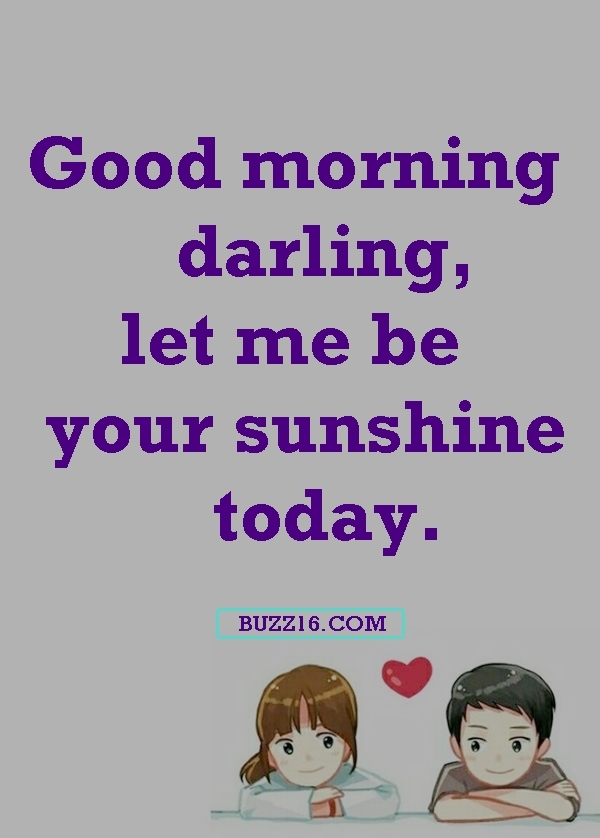 Darling can i be your favourite. Good morning Darling. Good morning my Darling. Good morning my Darling gif. Good Day my Darling.