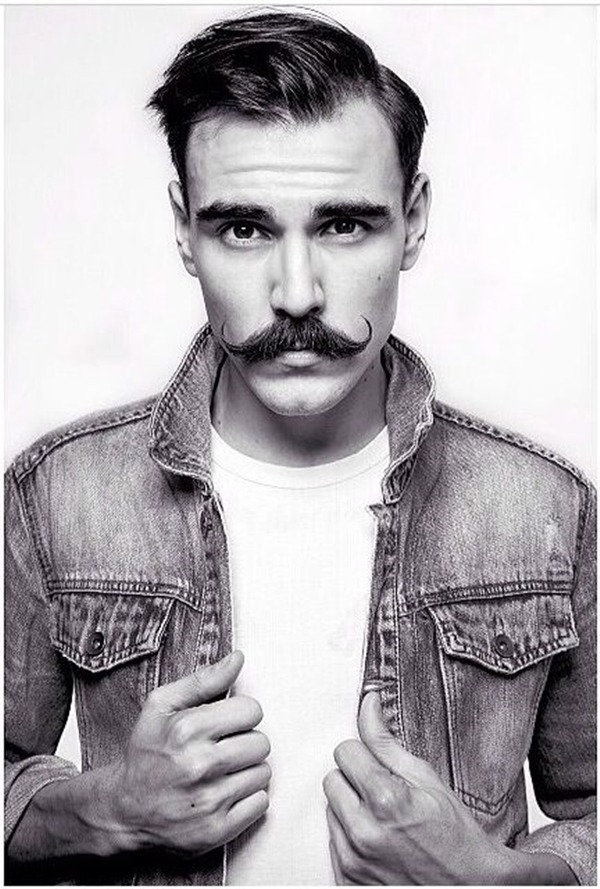 40 Best Handlebar Mustache Styles To Look Super Cool Buzz16