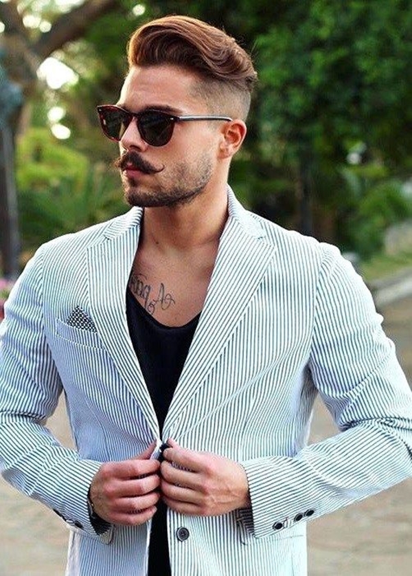 40 Best Handlebar Mustache Styles To Look Super Cool - Buzz 2018