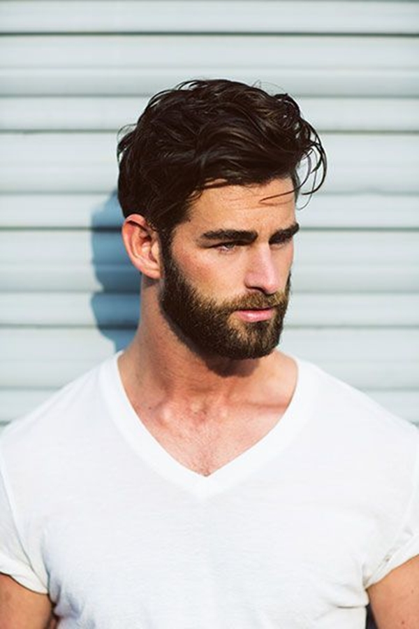 40 Different Men's Facial Hair Styles Buzz16