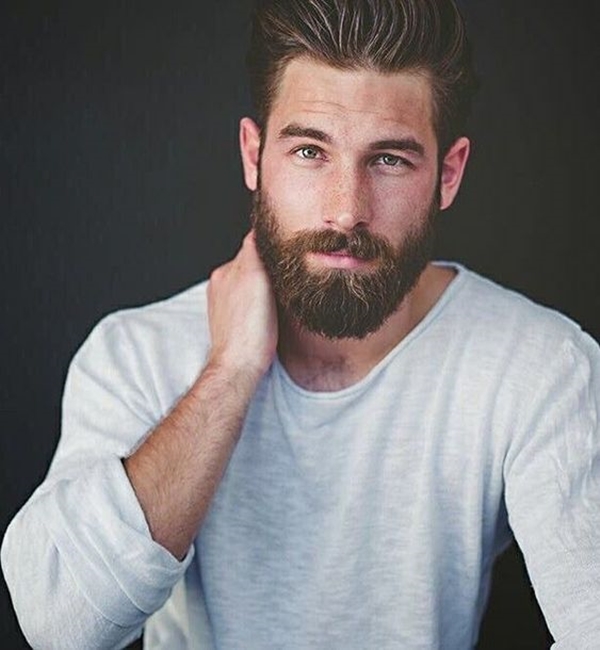 40 Different Men's Facial Hair Styles - Buzz 2018