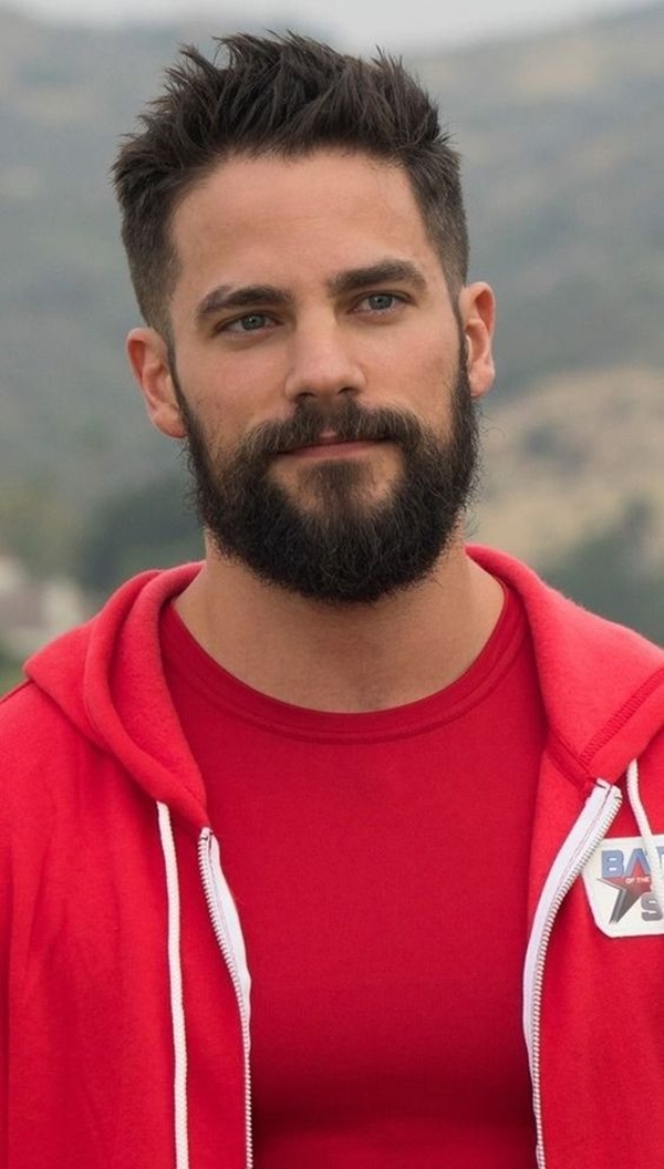 40 Different Men's Facial Hair Styles Buzz16