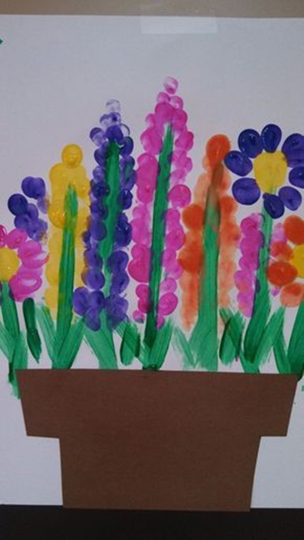 40 Kids Friendly Finger Painting Art Ideas Buzz16