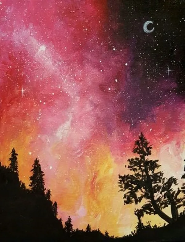 Super-Cool-Milky-Way-Paintings-For-Outerspace-Lover