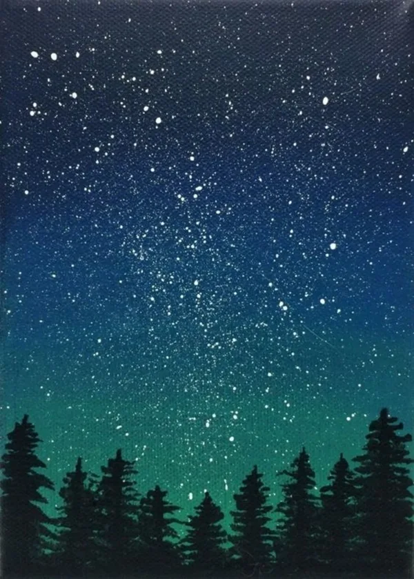 Super-Cool-Milky-Way-Paintings-For-Outerspace-Lover