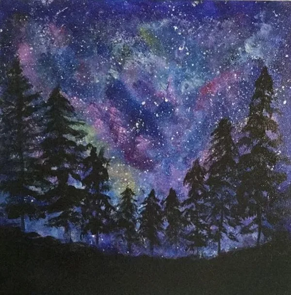 Super-Cool-Milky-Way-Paintings-For-Outerspace-Lover