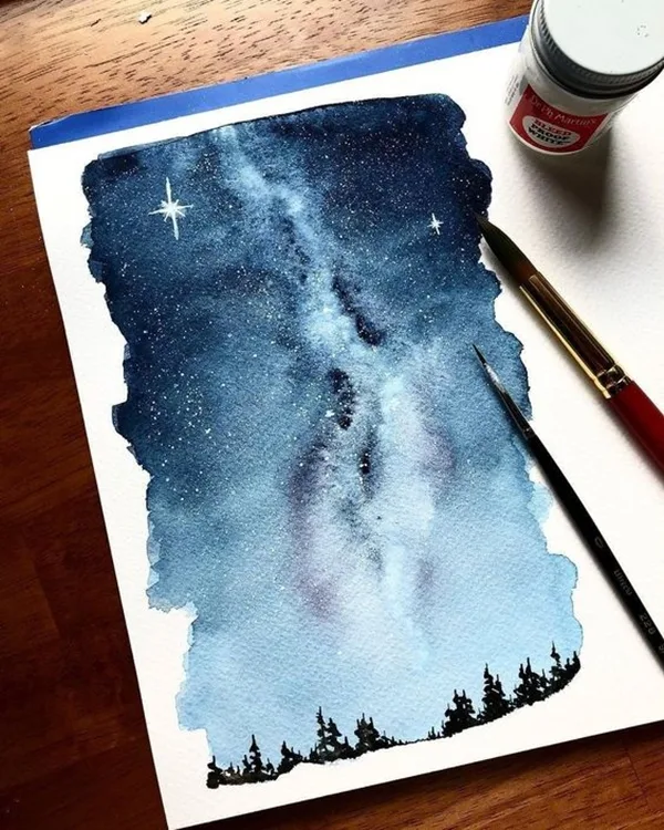 Super-Cool-Milky-Way-Paintings-For-Outerspace-Lover