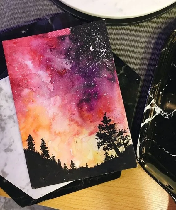 Super-Cool-Milky-Way-Paintings-For-Outerspace-Lover
