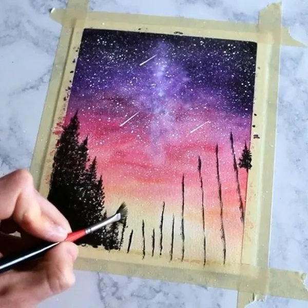 Super-Cool-Milky-Way-Paintings-For-Outerspace-Lover
