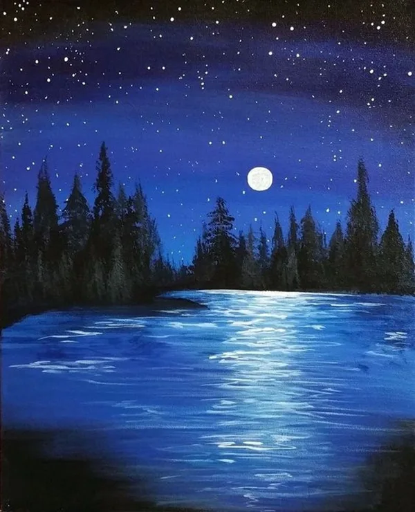 Super-Cool-Milky-Way-Paintings-For-Outerspace-Lover