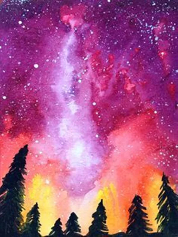 Super-Cool-Milky-Way-Paintings-For-Outerspace-Lover
