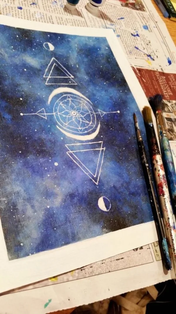 Super-Cool-Milky-Way-Paintings-For-Outerspace-Lover
