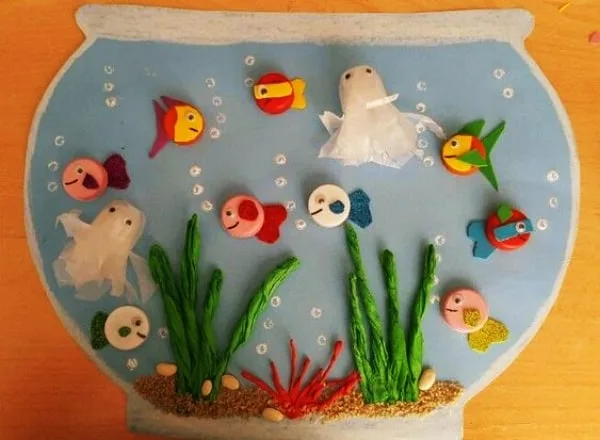 40-DIY-Plastic-Bottle-Cap-Craft-Ideas