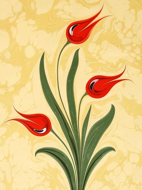 40-Easy-Marble-Paintings-Which-Looks-Top-Class